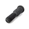 Euclid Stud, Wheel, Serrated, 0.974 Dia X 3-3/32 Lng, Gr8 E5871R - alternate 2